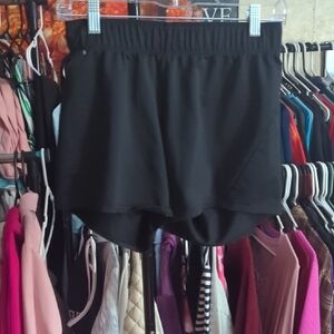 Nike Women's Black Athletic Shorts